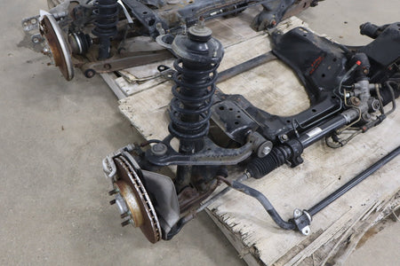 1999-2005 Mazda Miata NB OEM Front & Rear Suspension Undercarriage Crossmembers