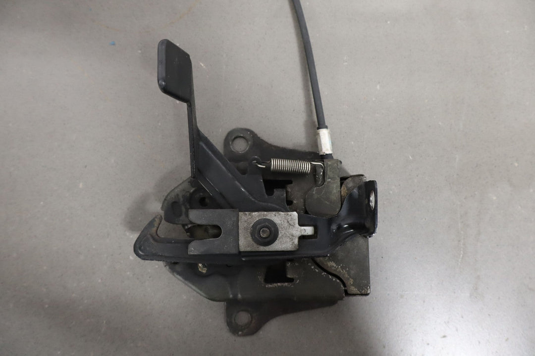 1999 - 2005 Mazda Miata NB OEM Hood Latch W/ Release Cable