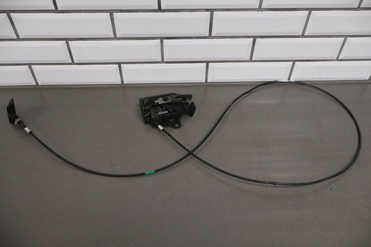 1999 - 2005 Mazda Miata NB OEM Hood Latch W/ Release Cable