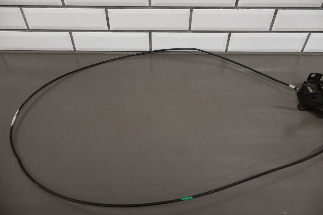 1999 - 2005 Mazda Miata NB OEM Hood Latch W/ Release Cable