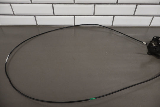 1999 - 2005 Mazda Miata NB OEM Hood Latch W/ Release Cable