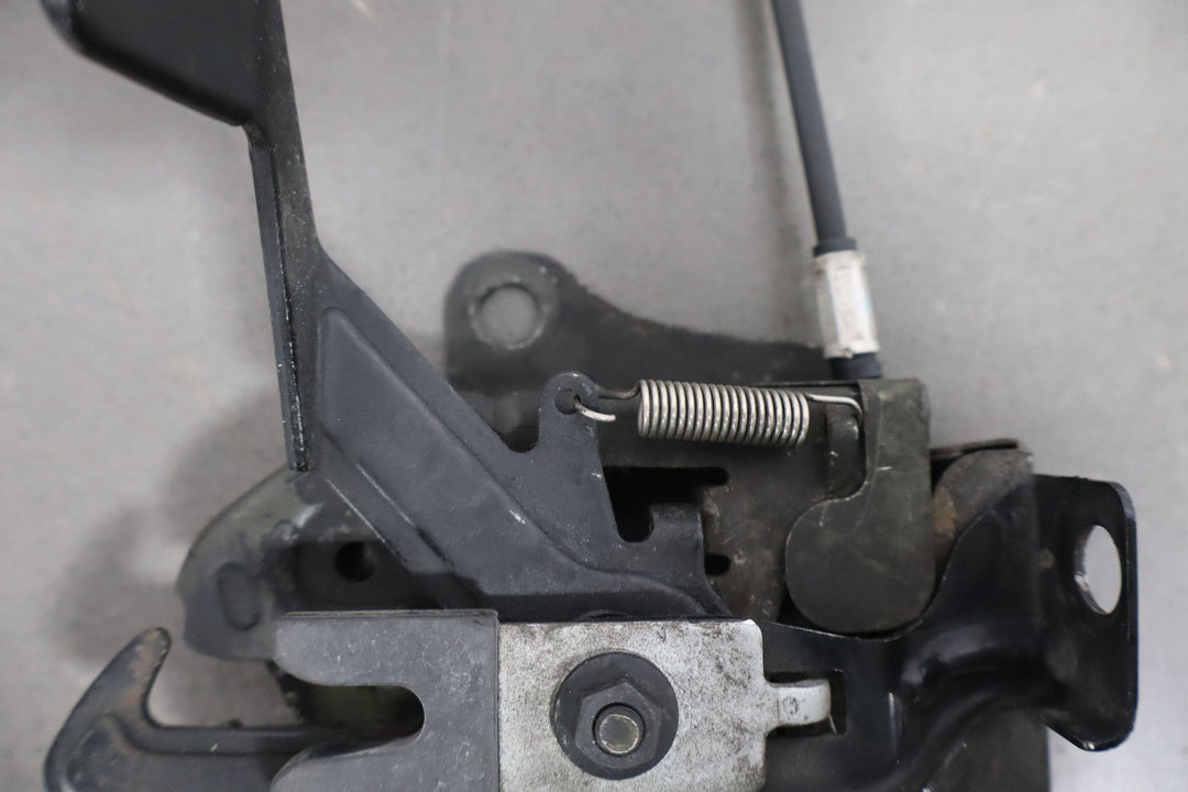 1999 - 2005 Mazda Miata NB OEM Hood Latch W/ Release Cable