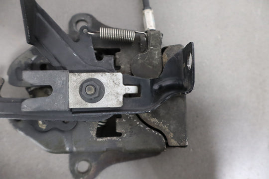 1999 - 2005 Mazda Miata NB OEM Hood Latch W/ Release Cable