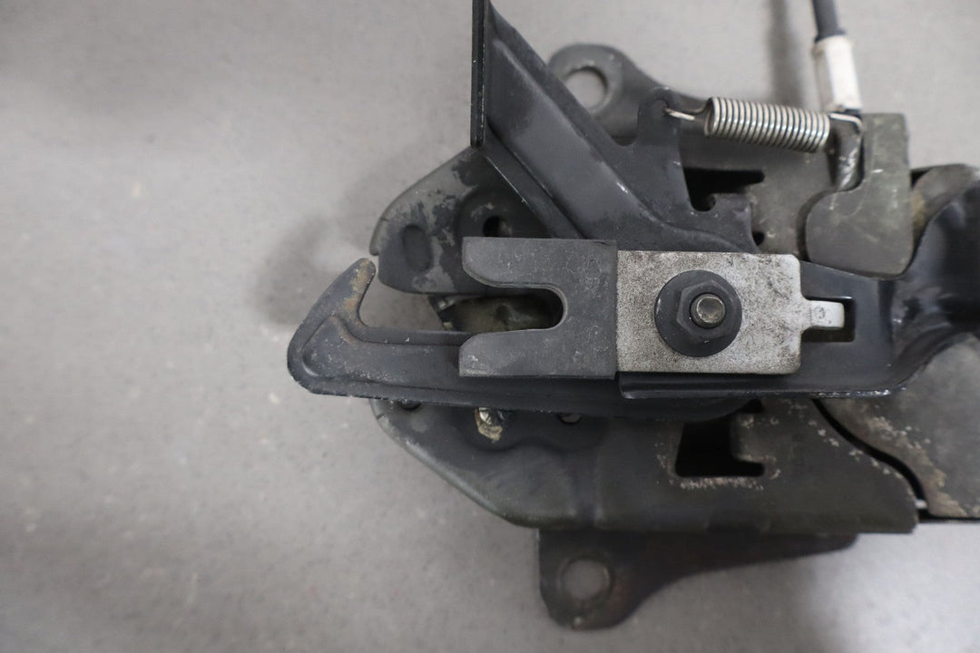1999 - 2005 Mazda Miata NB OEM Hood Latch W/ Release Cable