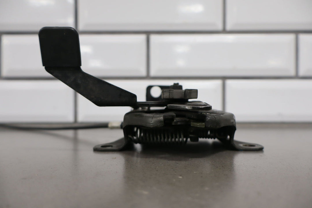 1999 - 2005 Mazda Miata NB OEM Hood Latch W/ Release Cable