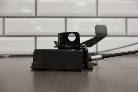 1999 - 2005 Mazda Miata NB OEM Hood Latch W/ Release Cable