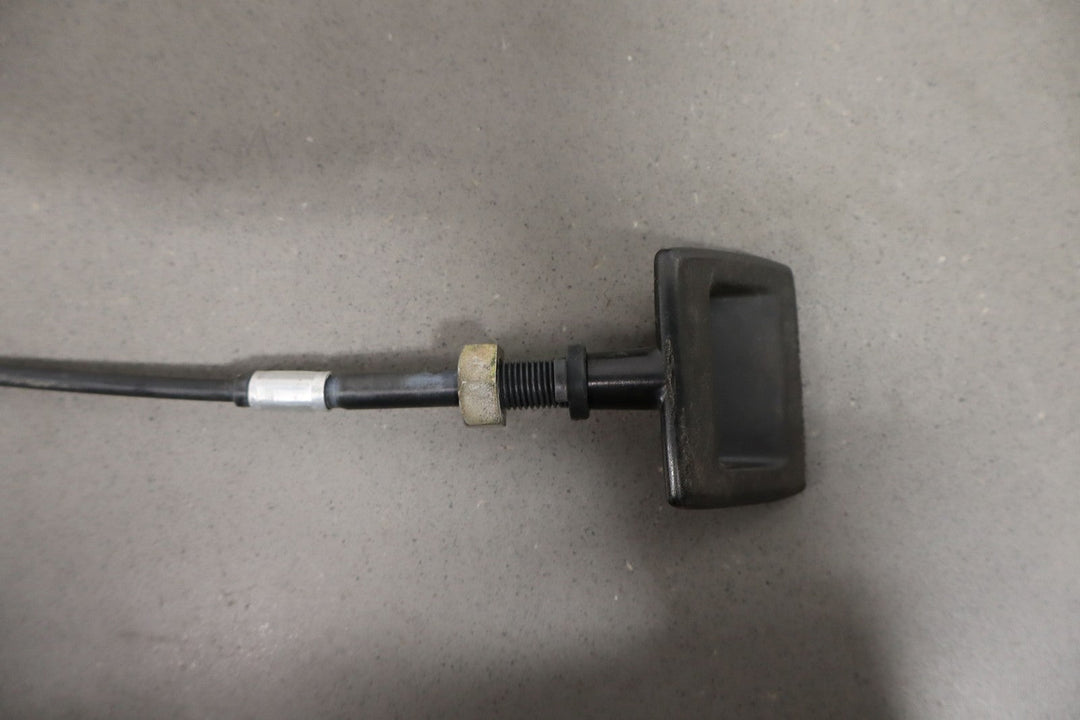 1999 - 2005 Mazda Miata NB OEM Hood Latch W/ Release Cable