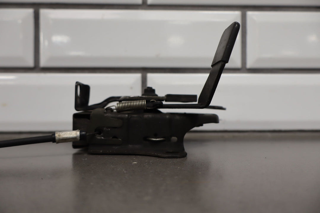 1999 - 2005 Mazda Miata NB OEM Hood Latch W/ Release Cable