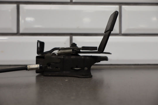 1999 - 2005 Mazda Miata NB OEM Hood Latch W/ Release Cable