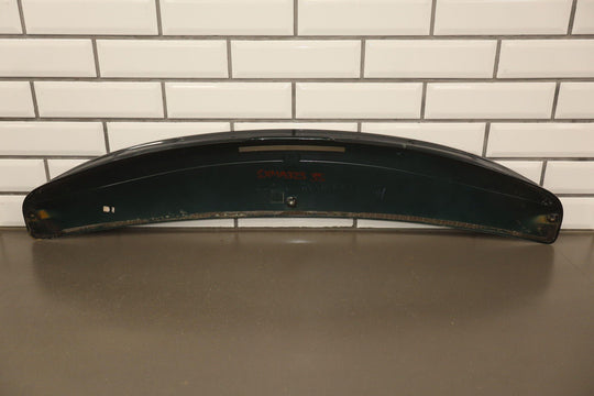 1999 - 2005 Mazda Miata NB Rear Trunk Decklid Spoiler OEM *Emerald Mica 18J*