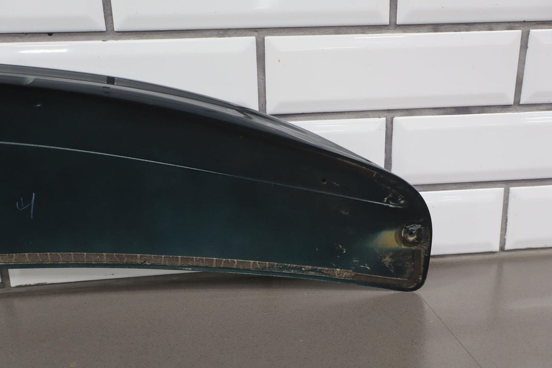 1999 - 2005 Mazda Miata NB Rear Trunk Decklid Spoiler OEM *Emerald Mica 18J*