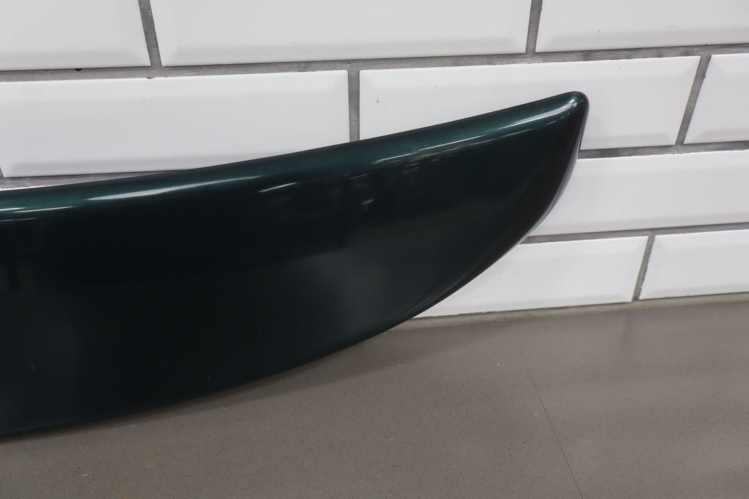 1999 - 2005 Mazda Miata NB Rear Trunk Decklid Spoiler OEM *Emerald Mica 18J*