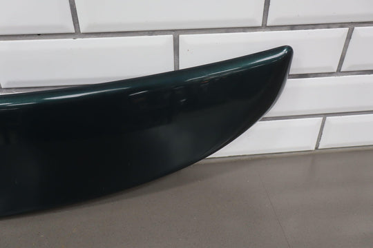 1999 - 2005 Mazda Miata NB Rear Trunk Decklid Spoiler OEM *Emerald Mica 18J*