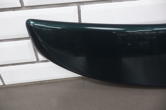 1999 - 2005 Mazda Miata NB Rear Trunk Decklid Spoiler OEM *Emerald Mica 18J*