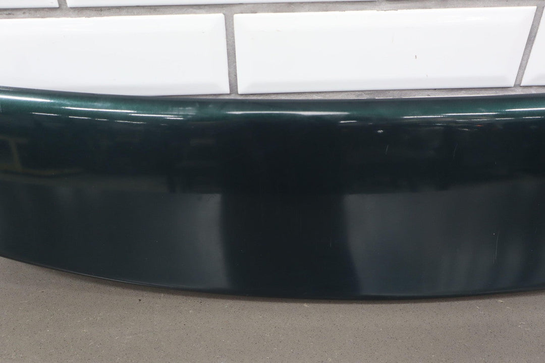 1999 - 2005 Mazda Miata NB Rear Trunk Decklid Spoiler OEM *Emerald Mica 18J*