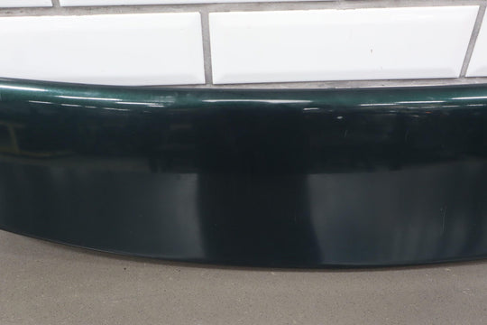 1999 - 2005 Mazda Miata NB Rear Trunk Decklid Spoiler OEM *Emerald Mica 18J*