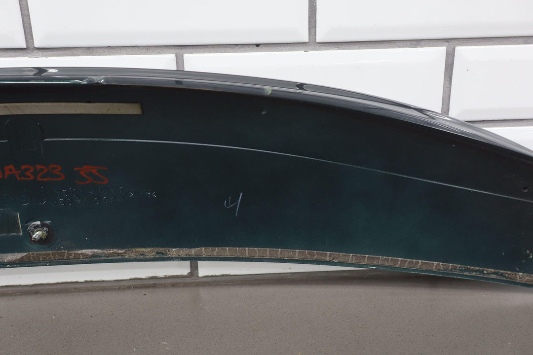 1999 - 2005 Mazda Miata NB Rear Trunk Decklid Spoiler OEM *Emerald Mica 18J*