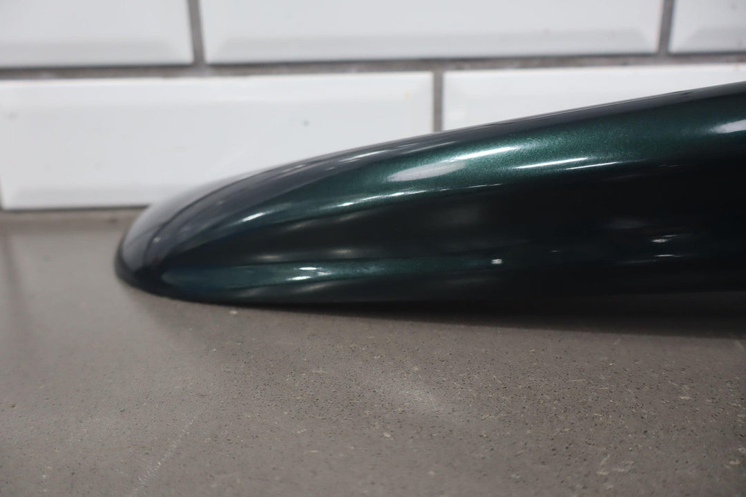 1999 - 2005 Mazda Miata NB Rear Trunk Decklid Spoiler OEM *Emerald Mica 18J*