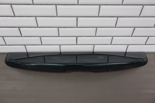 1999 - 2005 Mazda Miata NB Rear Trunk Decklid Spoiler OEM *Emerald Mica 18J*