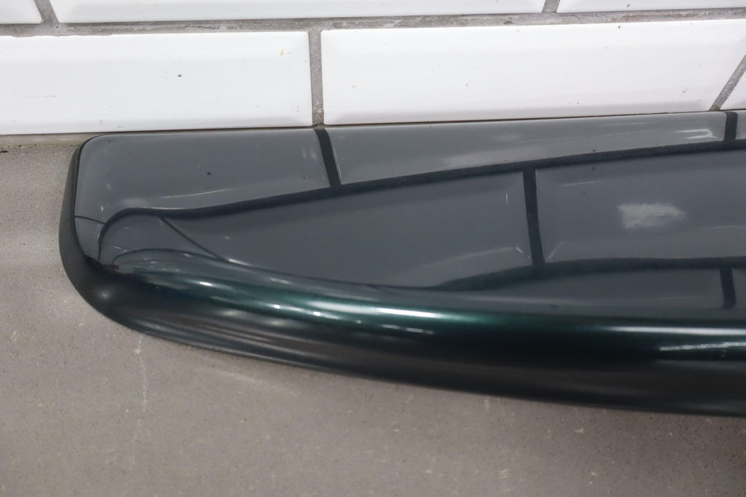 1999 - 2005 Mazda Miata NB Rear Trunk Decklid Spoiler OEM *Emerald Mica 18J*