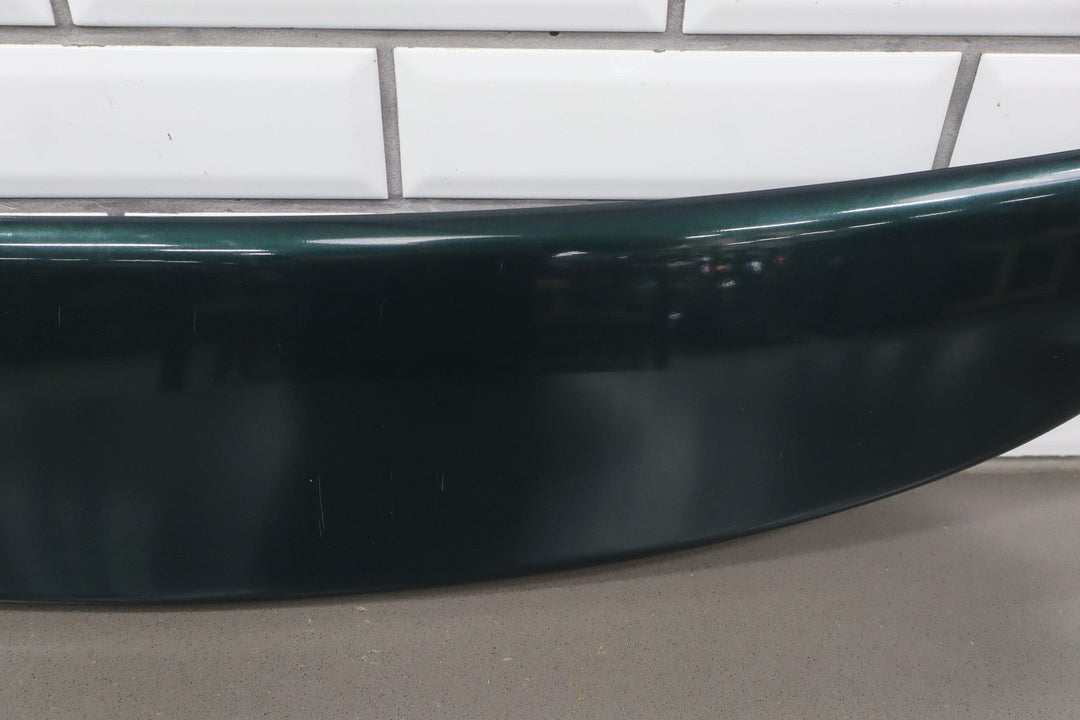 1999 - 2005 Mazda Miata NB Rear Trunk Decklid Spoiler OEM *Emerald Mica 18J*