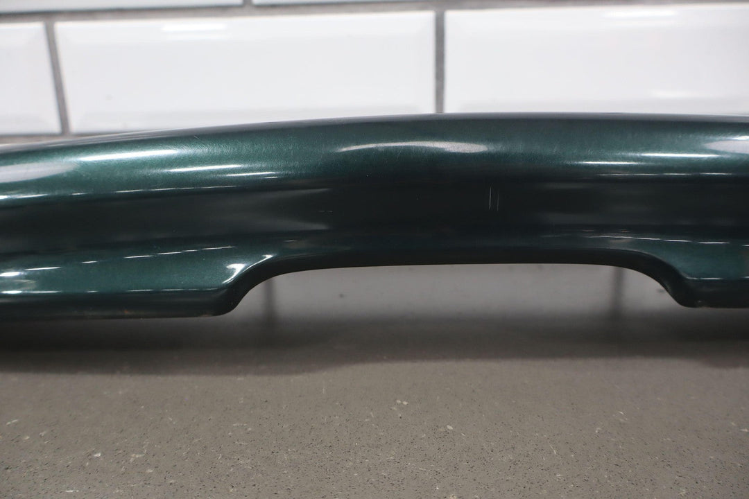1999 - 2005 Mazda Miata NB Rear Trunk Decklid Spoiler OEM *Emerald Mica 18J*