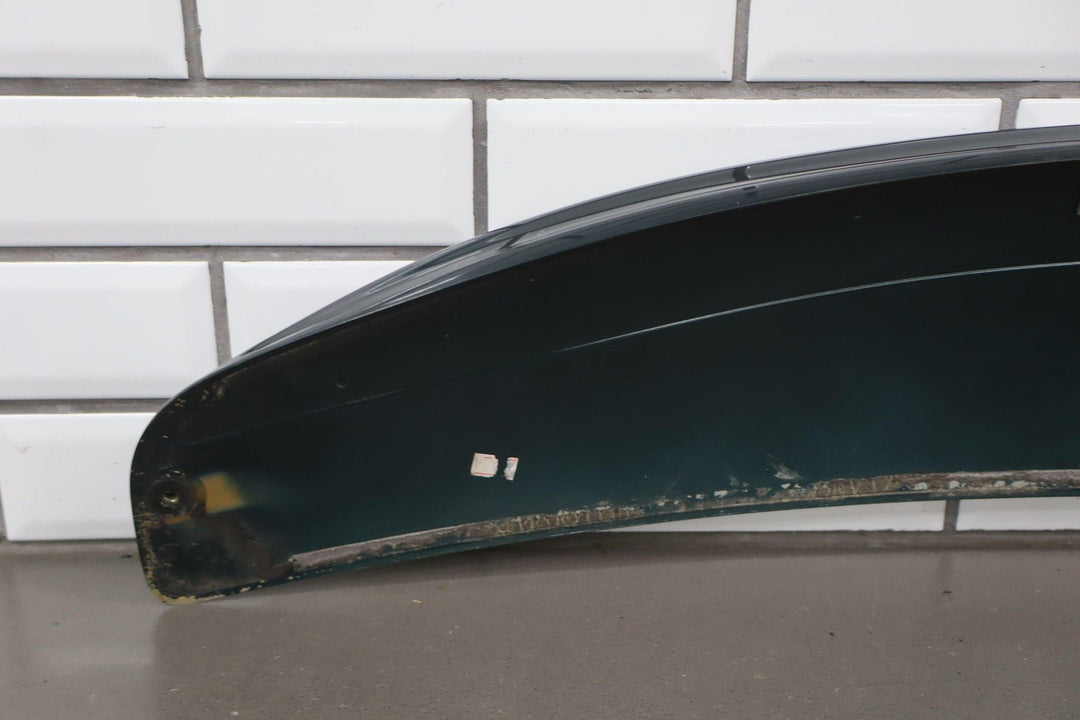 1999 - 2005 Mazda Miata NB Rear Trunk Decklid Spoiler OEM *Emerald Mica 18J*