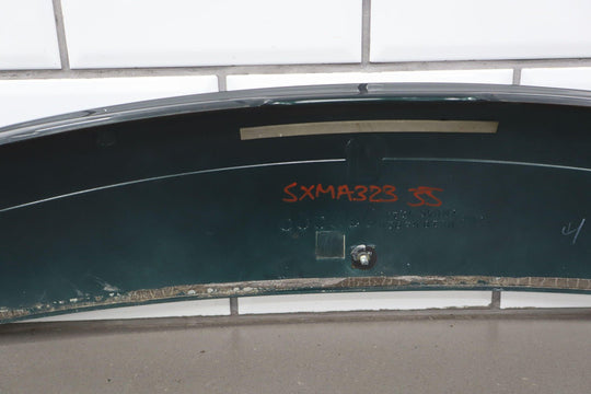 1999 - 2005 Mazda Miata NB Rear Trunk Decklid Spoiler OEM *Emerald Mica 18J*