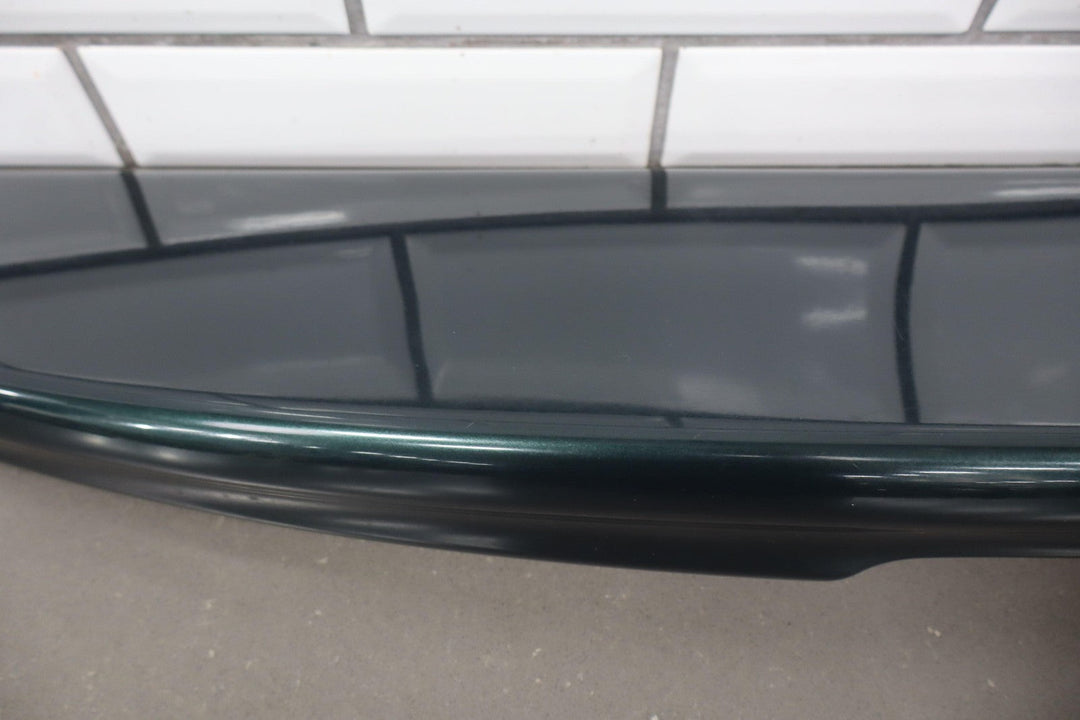 1999 - 2005 Mazda Miata NB Rear Trunk Decklid Spoiler OEM *Emerald Mica 18J*