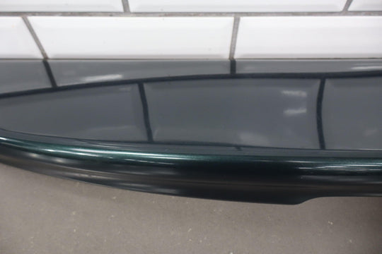 1999 - 2005 Mazda Miata NB Rear Trunk Decklid Spoiler OEM *Emerald Mica 18J*