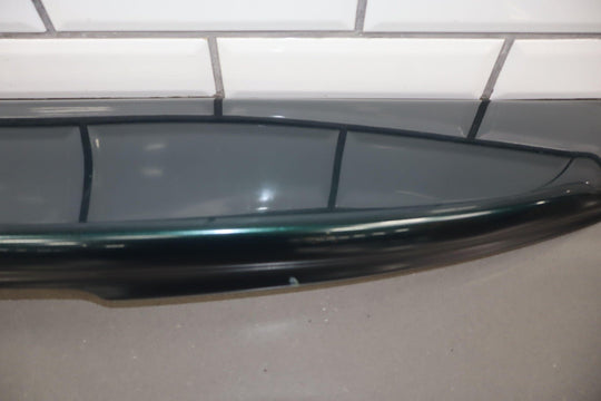 1999 - 2005 Mazda Miata NB Rear Trunk Decklid Spoiler OEM *Emerald Mica 18J*