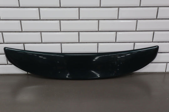 1999 - 2005 Mazda Miata NB Rear Trunk Decklid Spoiler OEM *Emerald Mica 18J*