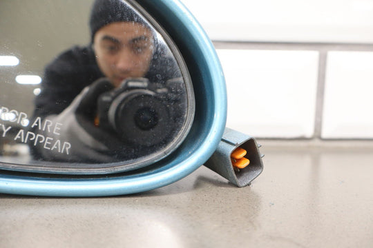 1999 - 2005 Mazda Miata NB RH Right Passenger Power Door Mirror