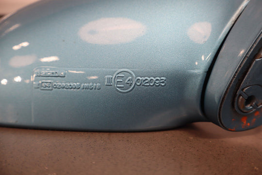 1999 - 2005 Mazda Miata NB RH Right Passenger Power Door Mirror
