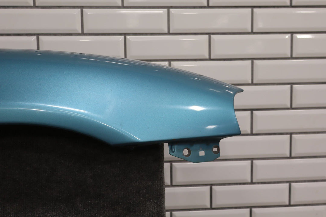 1999 - 2005 Mazda Miata NB Right Passenger Fender *Crystal Blue 23C*
