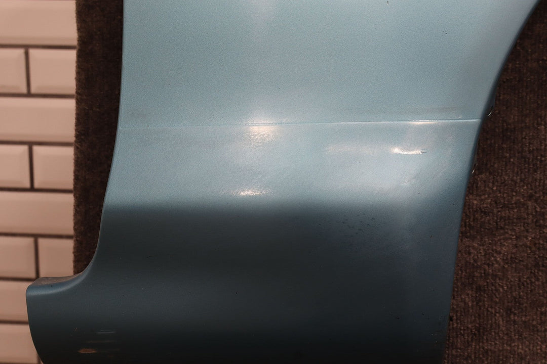 1999 - 2005 Mazda Miata NB Right Passenger Fender *Crystal Blue 23C*