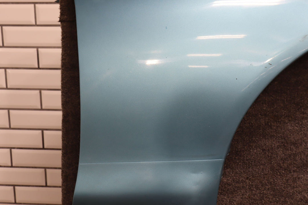 1999 - 2005 Mazda Miata NB Right Passenger Fender *Crystal Blue 23C*