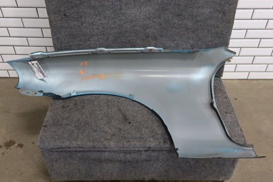 1999 - 2005 Mazda Miata NB Right Passenger Fender *Crystal Blue 23C*