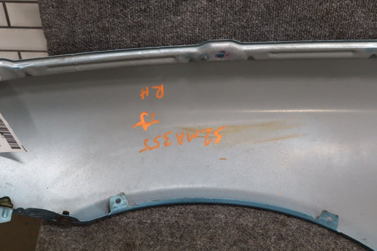 1999 - 2005 Mazda Miata NB Right Passenger Fender *Crystal Blue 23C*
