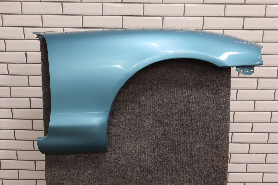 1999 - 2005 Mazda Miata NB Right Passenger Fender *Crystal Blue 23C*