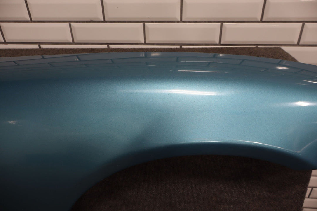 1999 - 2005 Mazda Miata NB Right Passenger Fender *Crystal Blue 23C*