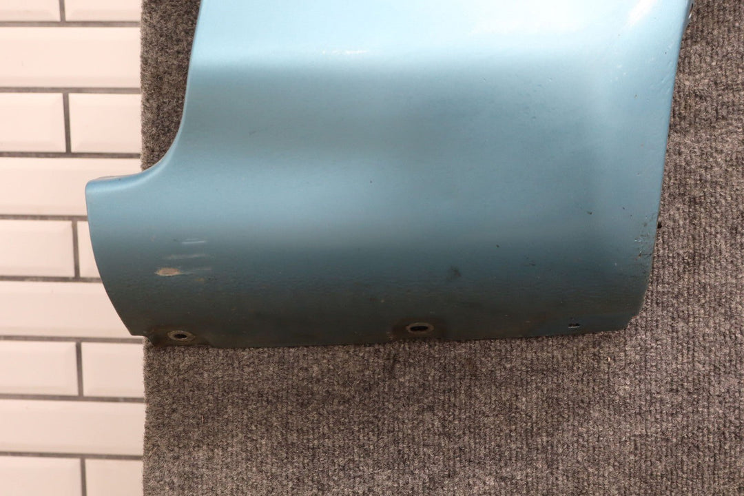 1999 - 2005 Mazda Miata NB Right Passenger Fender *Crystal Blue 23C*