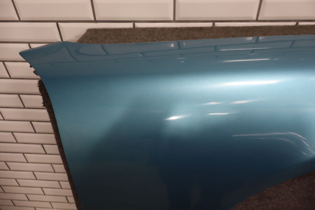1999 - 2005 Mazda Miata NB Right Passenger Fender *Crystal Blue 23C*