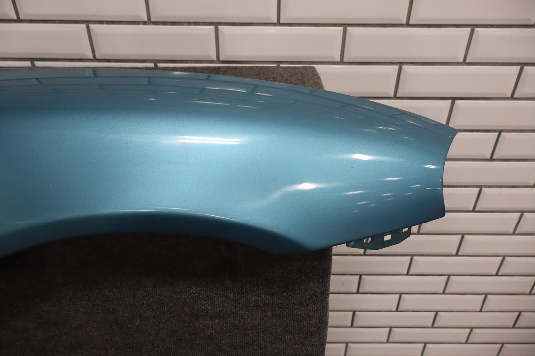 1999 - 2005 Mazda Miata NB Right Passenger Fender *Crystal Blue 23C*