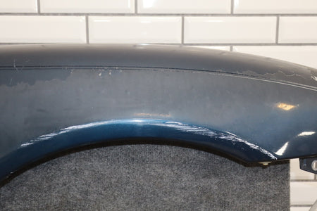1999-2005 Mazda Miata NB Right Passenger Fender Twilight Blue MIca
