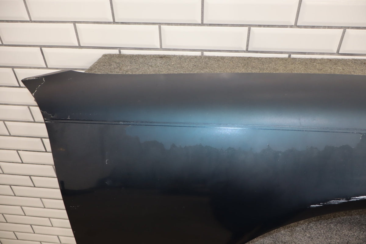 1999-2005 Mazda Miata NB Right Passenger Fender Twilight Blue MIca