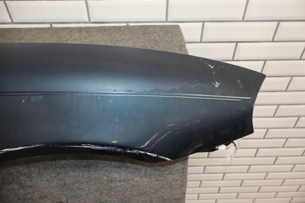 1999-2005 Mazda Miata NB Right Passenger Fender Twilight Blue MIca