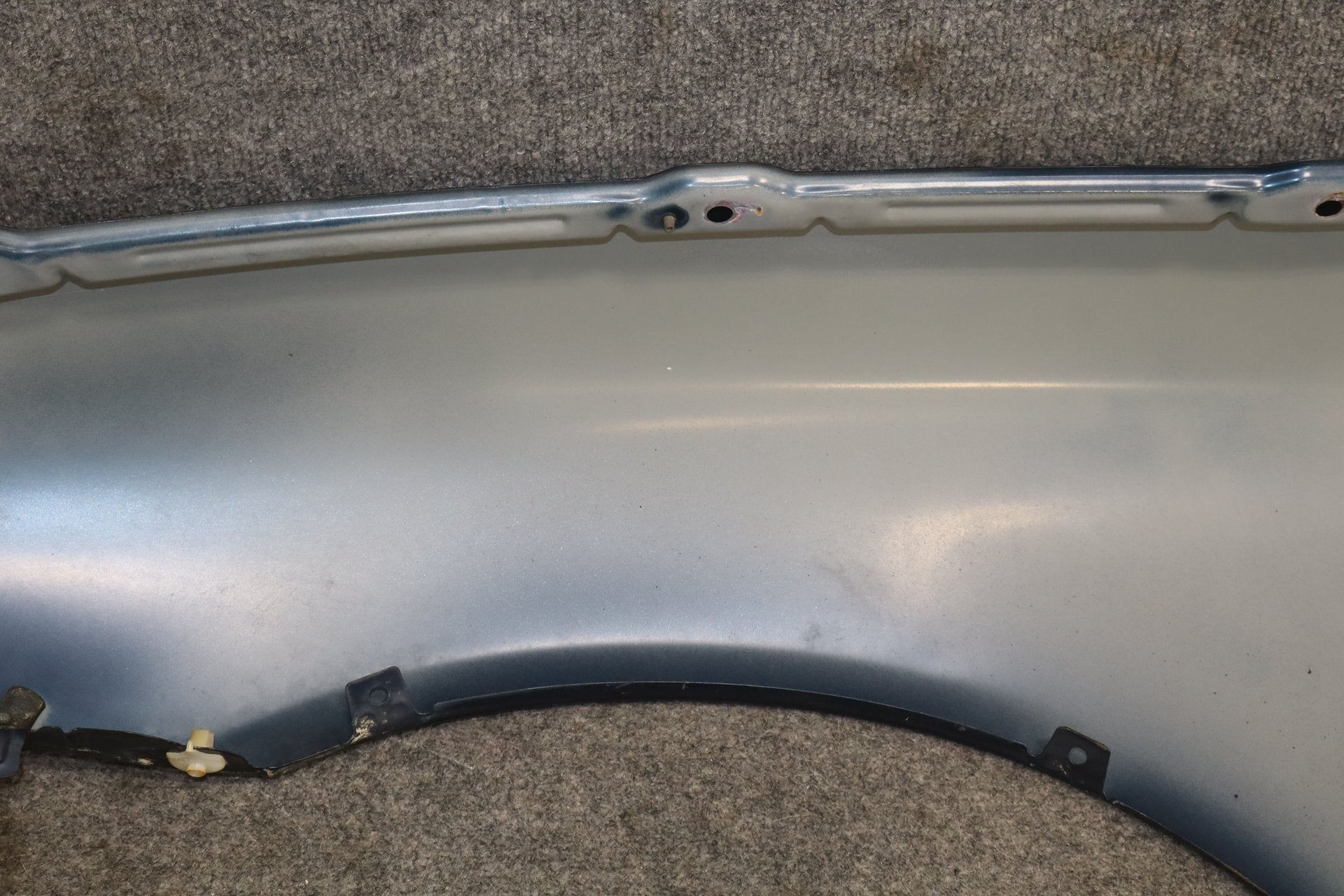1999-2005 Mazda Miata NB Right Passenger Fender Twilight Blue MIca