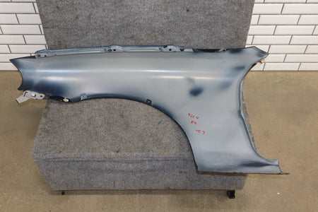 1999-2005 Mazda Miata NB Right Passenger Fender Twilight Blue MIca