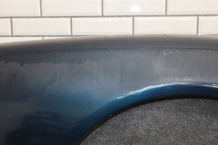 1999-2005 Mazda Miata NB Right Passenger Fender Twilight Blue MIca